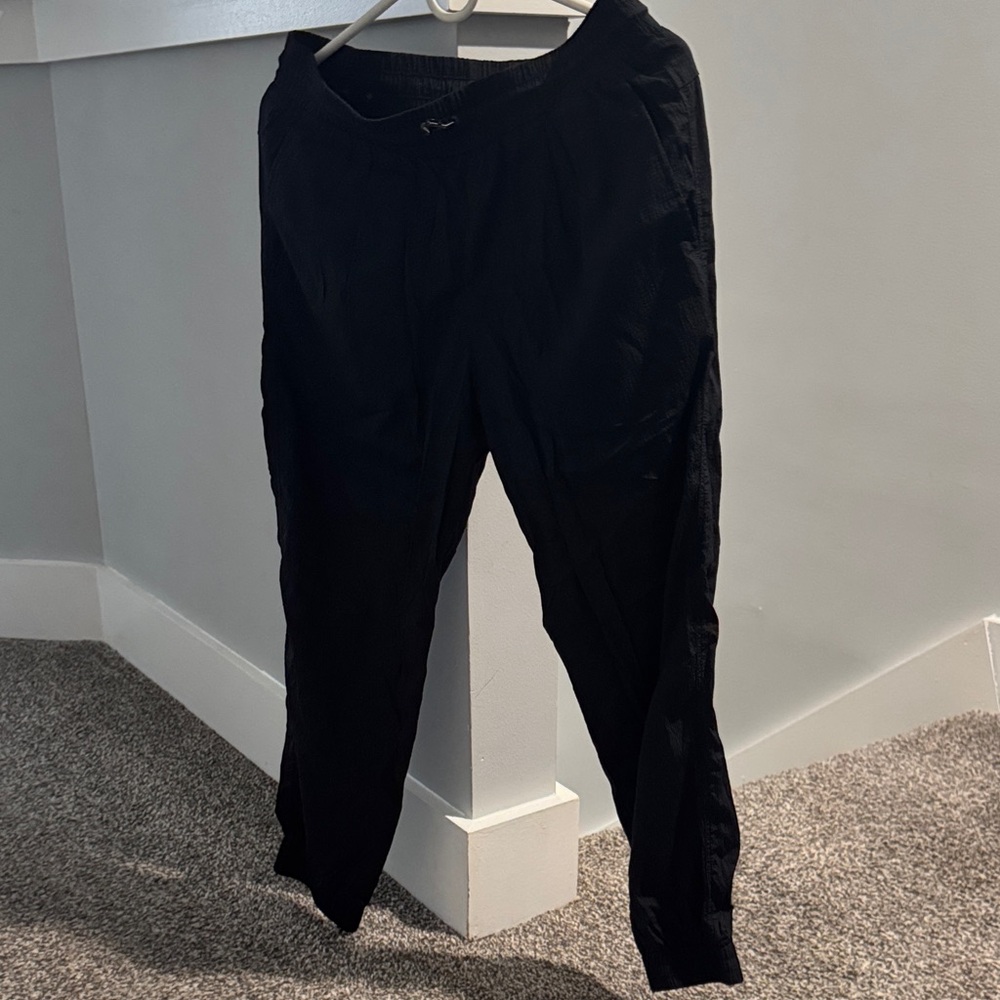 Columbia Black Track Pants